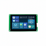 4.3″ hmi lcd display dmg48270c043 04wtc | 480×272 | capacitive touch | ttl/rs232 | 16mb flash