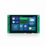 5.0″ ips hmi tft lcd display 480×854 | capacitive touch | dmg85480c050 03wtc