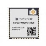 esp32 wroom 32ue wi fi + bluetooth module | 4mb flash | ipex antenna